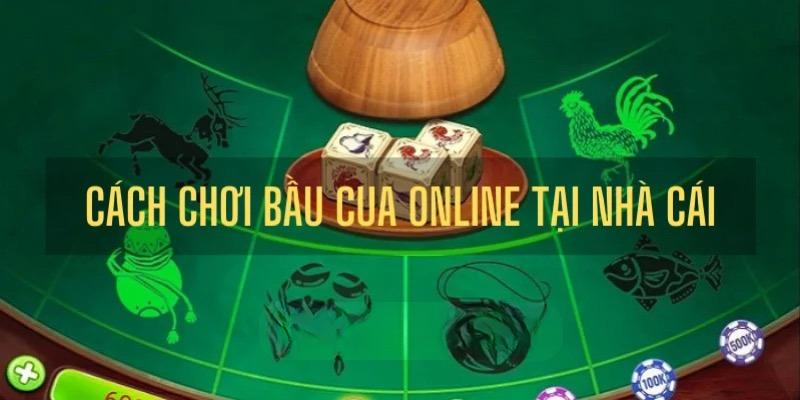 Cách chơi bầu cua dễ thắng 