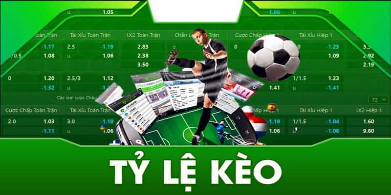 Hướng dẫn các bước truy cập Tylekeo68 online chuẩn