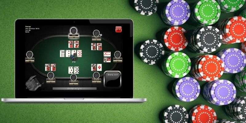 Chiến thuật chơi poker thay đổi bài tố