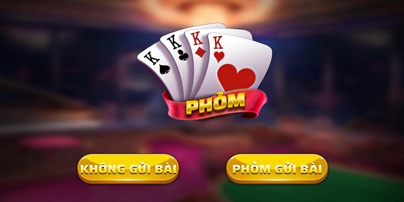 Tìm hiểu về game Phỏm online